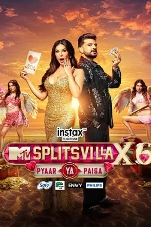 MTV Splitsvilla 2026 Season 16 Hindi Audio [EP- 35 Added]