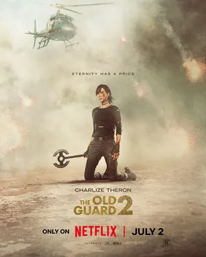 The Old Guard 2 2025 Hindi Dual Audio