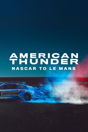 American Thunder: NASCAR to Le Mans (2025) Hindi (MULTI AUDIO) – – 1080p