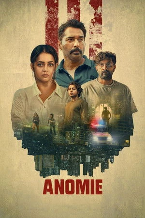 Anomie (2026) Hindi (MULTI AUDIO) – – 1080p