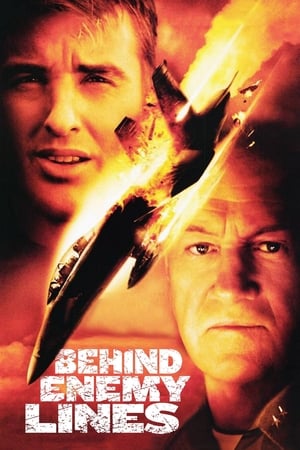Behind Enemy Lines (2001) Hindi Dual Audio 350MB