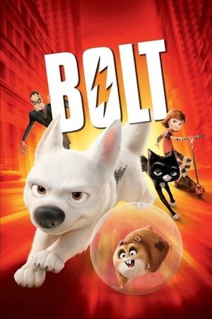 Bolt (2008) Hindi Dual Audio 300MB