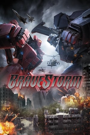 BraveStorm (2017) Hindi Dual Audio –