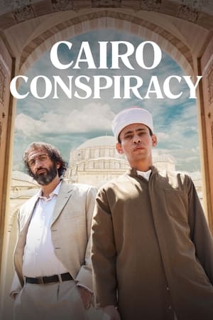 Cairo Conspiracy (2022) Hindi Dual Audio –