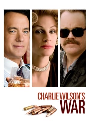 Charlie Wilson's War (2007) Hindi Dual Audio 350MB