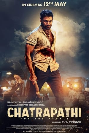 Chatrapathi 2023 Hindi HDTVRip