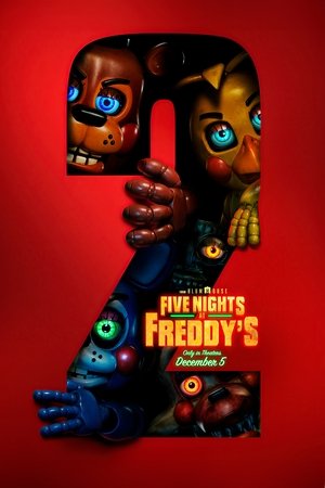 Cinq nuits chez Freddy 2 (2025) Hindi (MULTI AUDIO) – – 1080p
