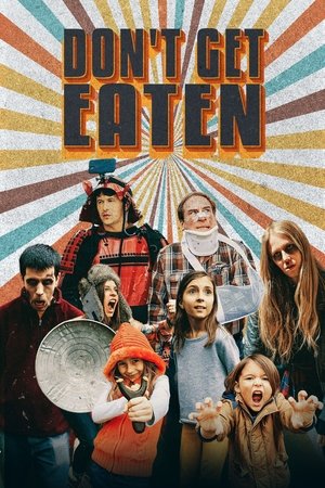 Don't Get Eaten (2023) Hindi (MULTI AUDIO) – – 1080p