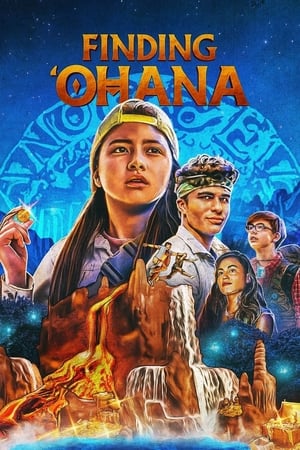 Finding Ohana 2021 Hindi Dual Audio 350MB