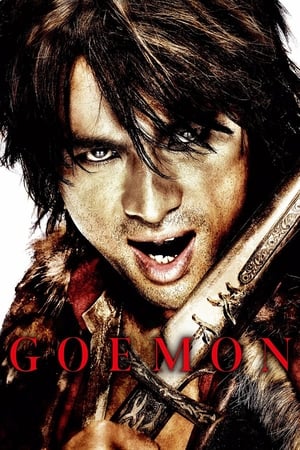 Goemon (2009) Hindi Dual Audio 400MB