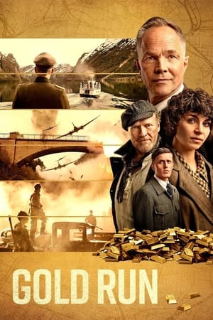 Gold Run (2022) Hindi Dual Audio – 720p –