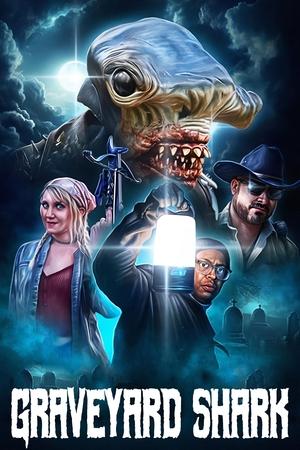 Graveyard Shark (2024) Hindi (MULTI AUDIO) 1080p