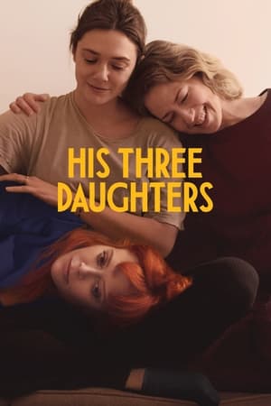 His Three Daughters 2024 Hindi (ORG 5.1) Dual Audio – 720p –