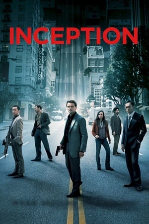 Inception (2010) Hindi Dual Audio - 480