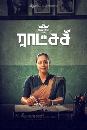 Madam Geeta Rani (Raatchasi) (2019) Hindi Dubbed 350MB