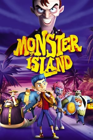 Monster Island 2019 Hindi Dual Audio 300MB