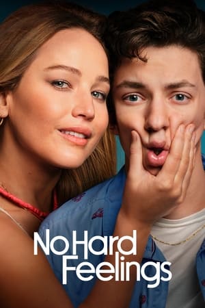No Hard Feelings (2023) Hindi Dual Audio –