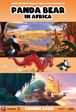 Panda Bear in Africa 2024 Hindi Dual Audio – 720p –