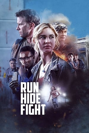 Run Hide Fight (2020) Hindi Dual Audio 400MB