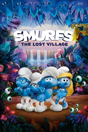 Smurfs The Lost Village 2017 Hindi Dubbed [700MB] Download