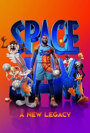 Space Jam: A New Legacy (2021) Hindi Dual Audio [1.2GB]
