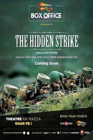 The Hidden Strike 2020 Hindi Movie [750MB]