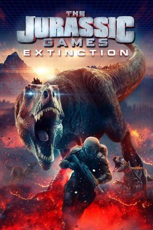 The Jurassic Games: Extinction (2025) Hindi (MULTI AUDIO) – – 1080p