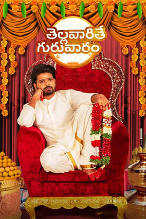 Thellavarithe Guruvaram (2021) (Hindi – Telugu) Dual Audio –