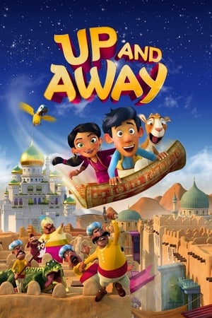 Up And Away (2018) Hindi Dual Audio [850MB]