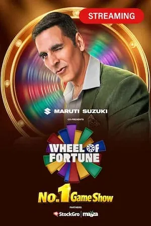Wheel Of Fortune Season 1 2026 Hindi Audio [EP - 44 Added]