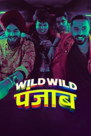 Wild Wild Punjab 2024 Hindi (ORG 5.1) – – 480p